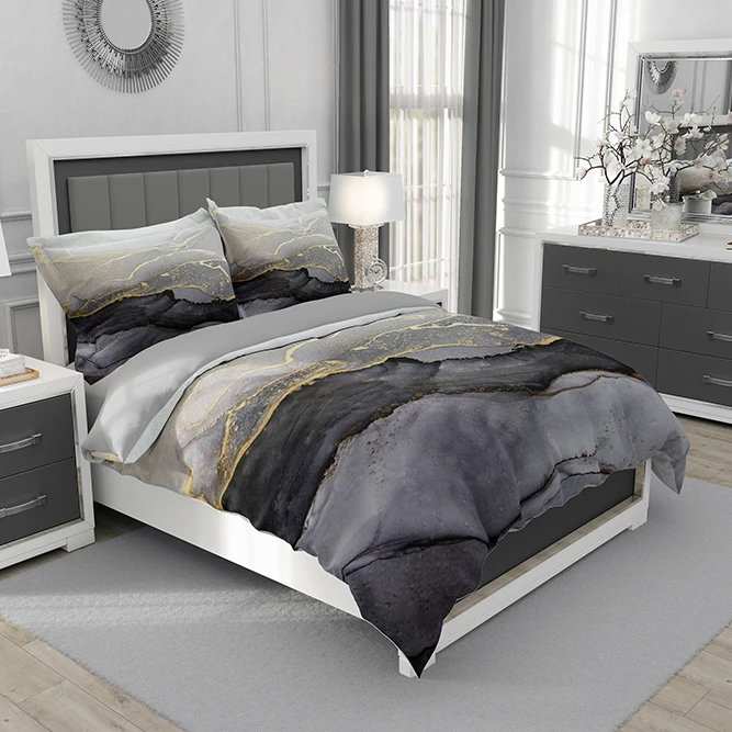 روتختی طرح ماربل مدل T4939 نوپه هوم