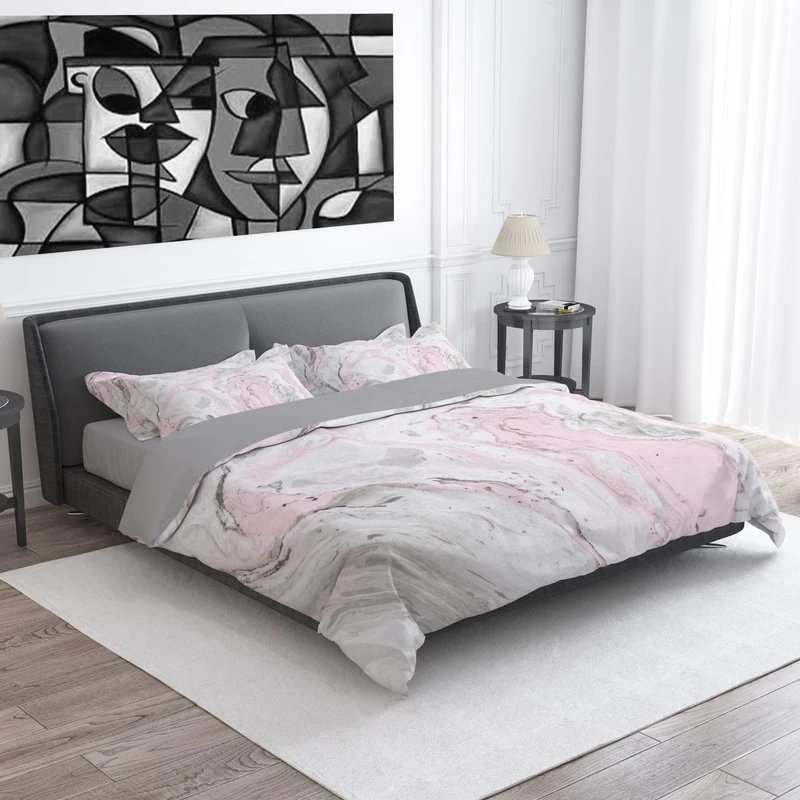 روتختی طرح ماربل مدل 241952 نوپه هوم