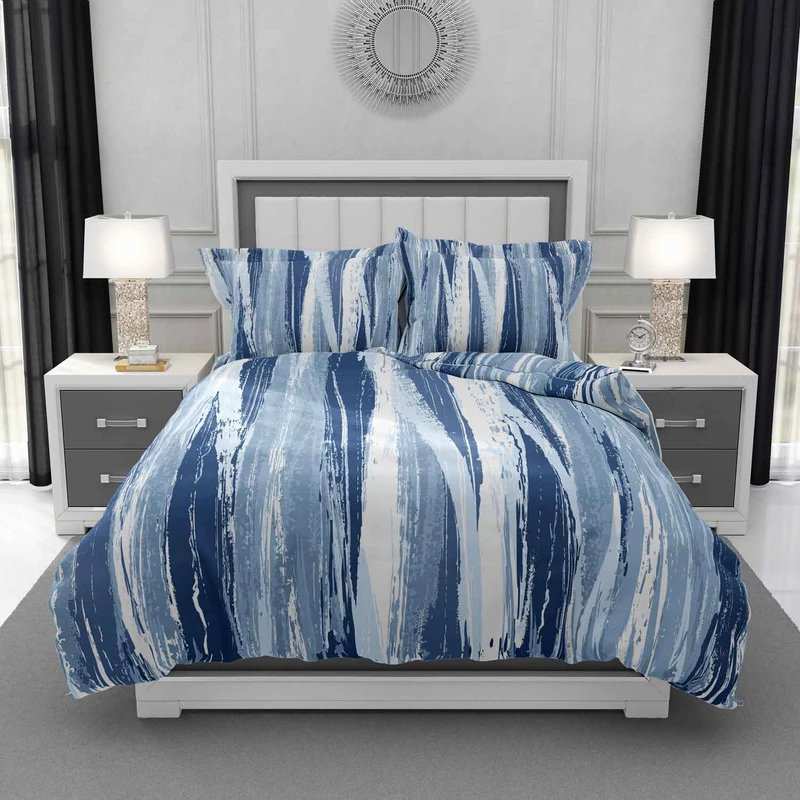 روتختی طرح راه راه اسپرت مدل DF65 نوپه هوم