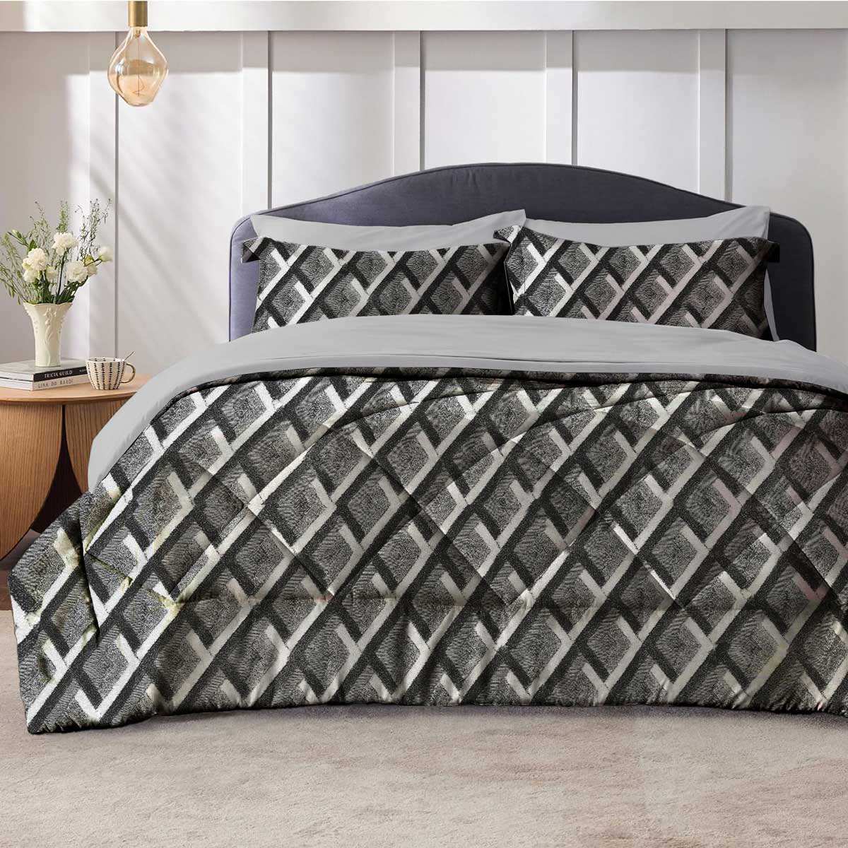 سرویس روتختی مخمل برجسته لئون نوپه هوم