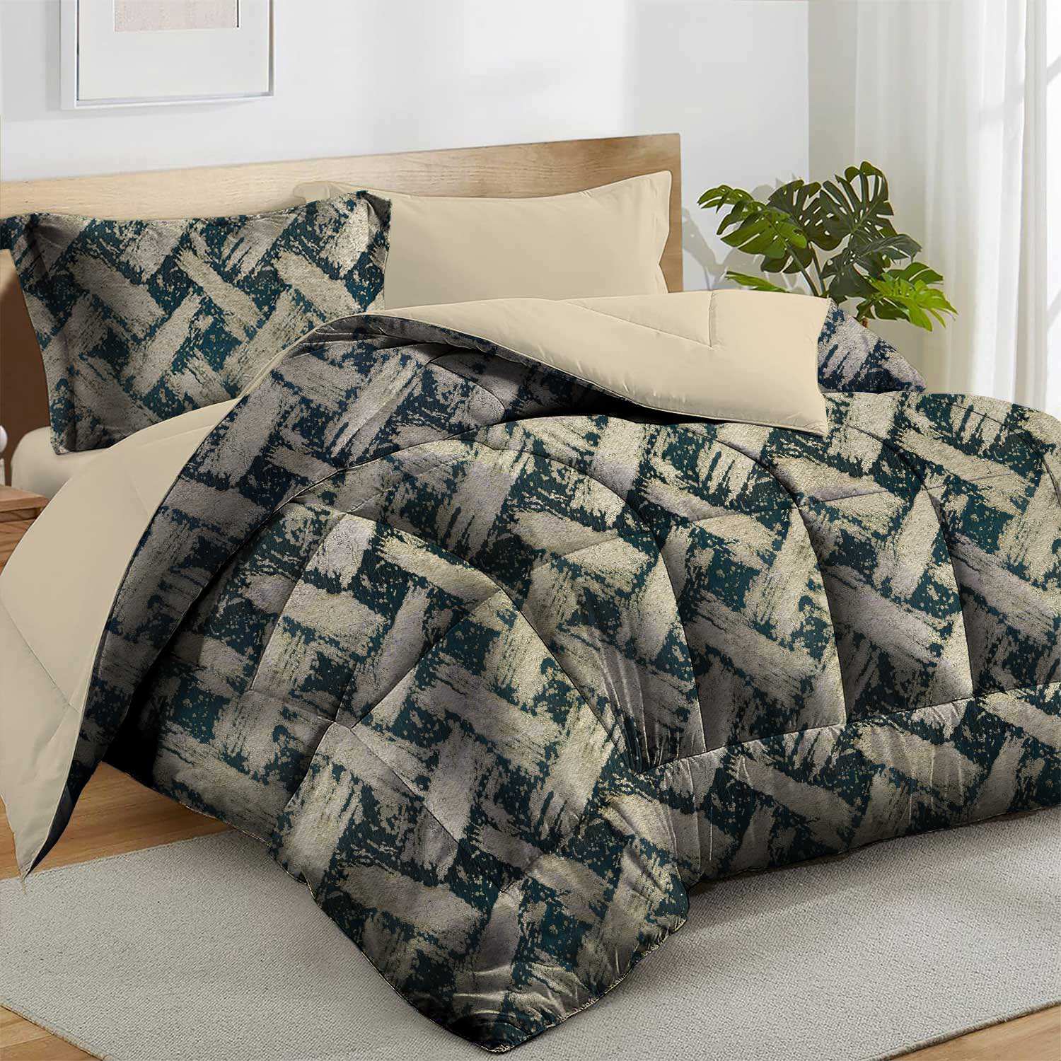 سرویس روتختی مخمل شانل نوبل نوپه هوم