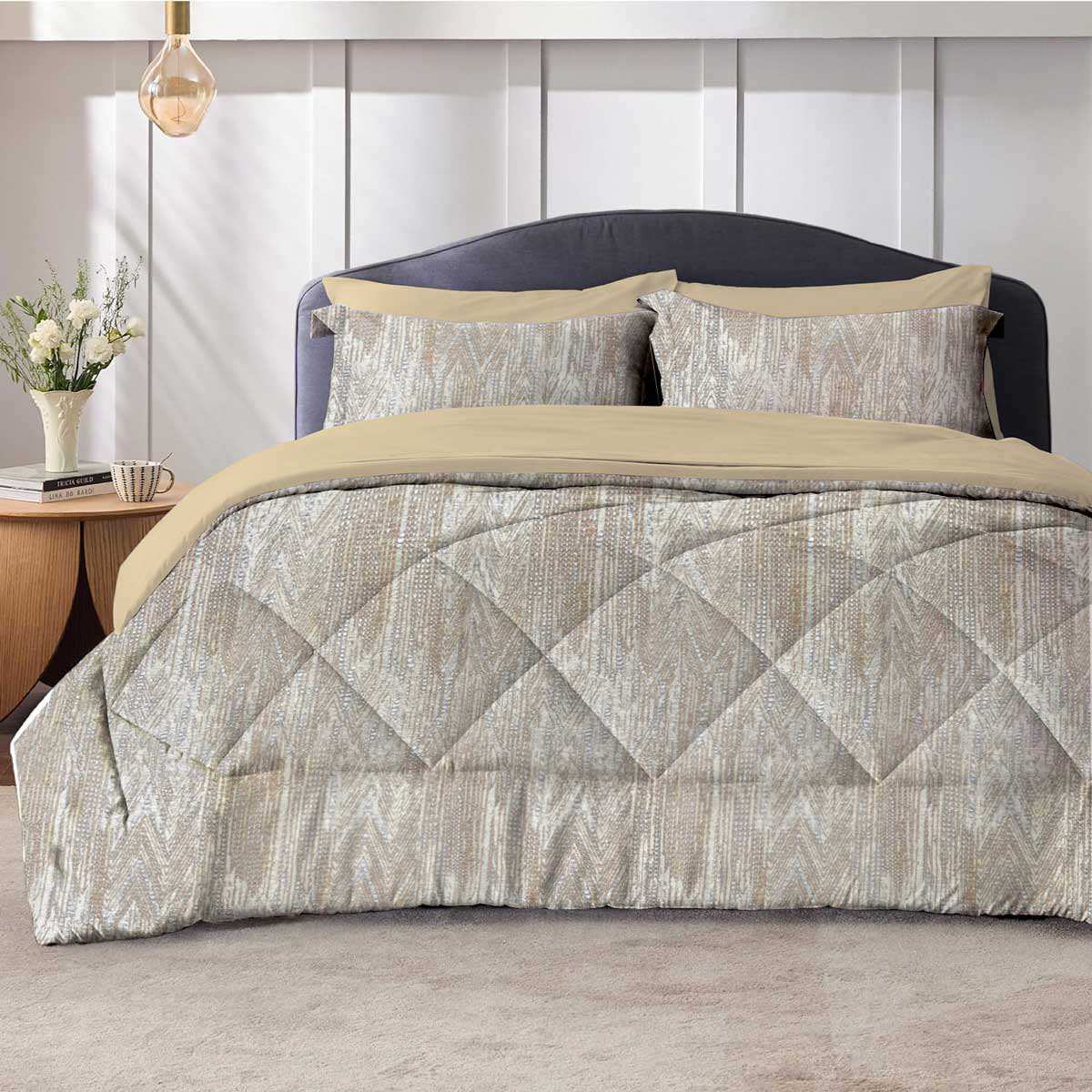 سرویس روتختی مخمل شانل نوآ نوپه هوم