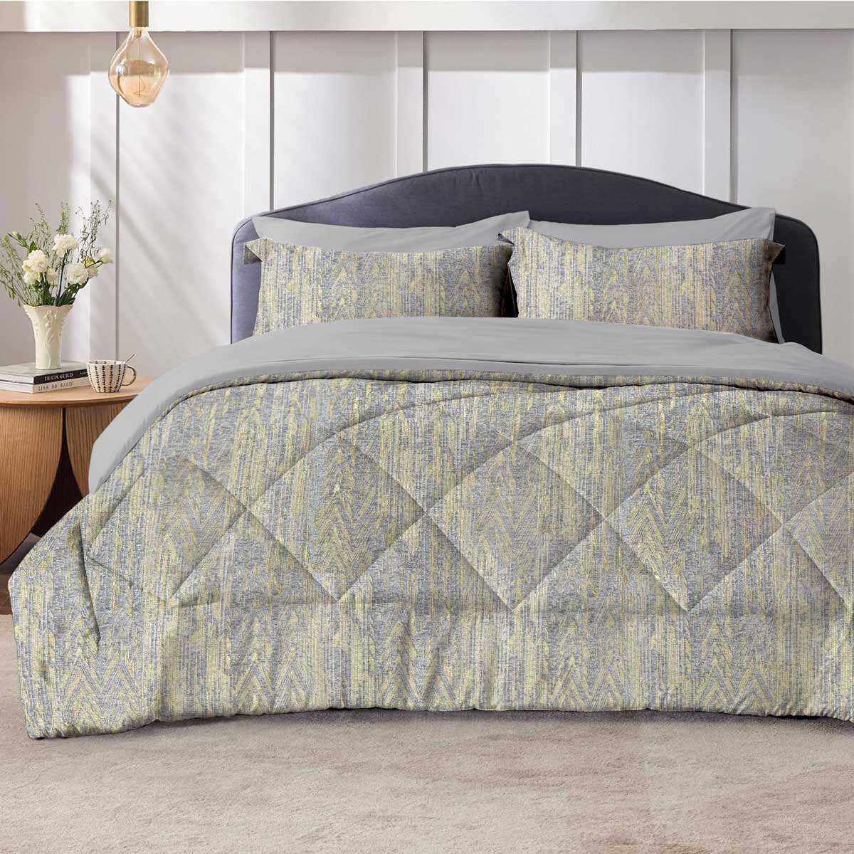 سرویس روتختی مخمل شانل نوآ نوپه هوم