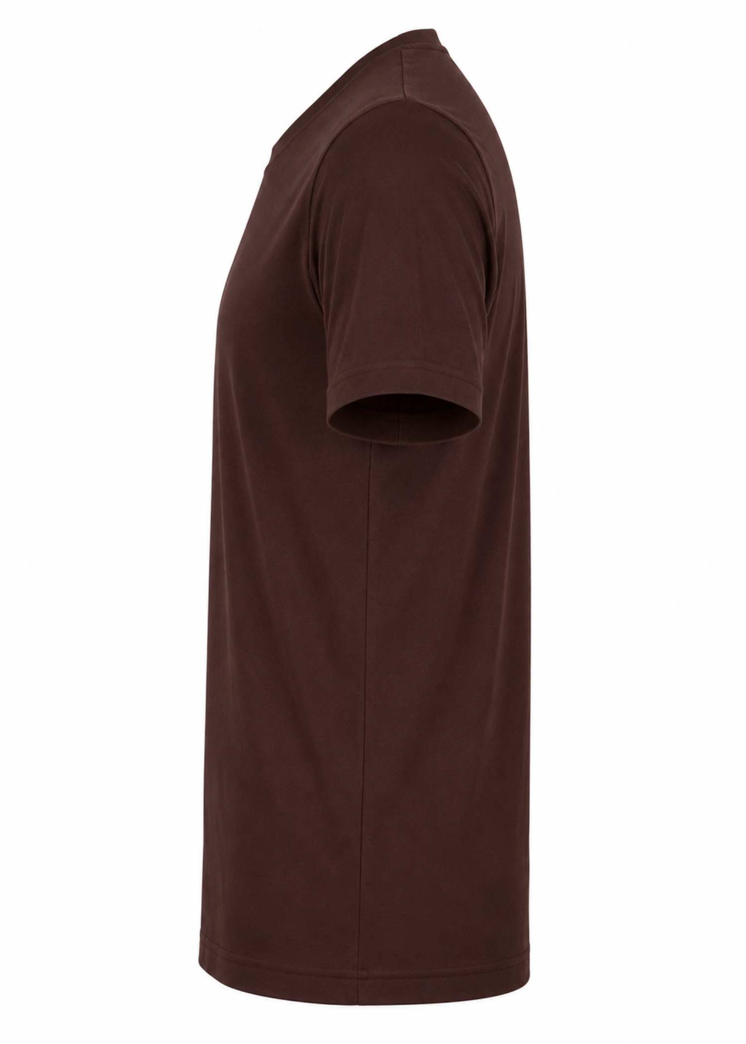تیشرت مردانه یقه گرد بیسیک ساروچی Sarochi کد 13015400092