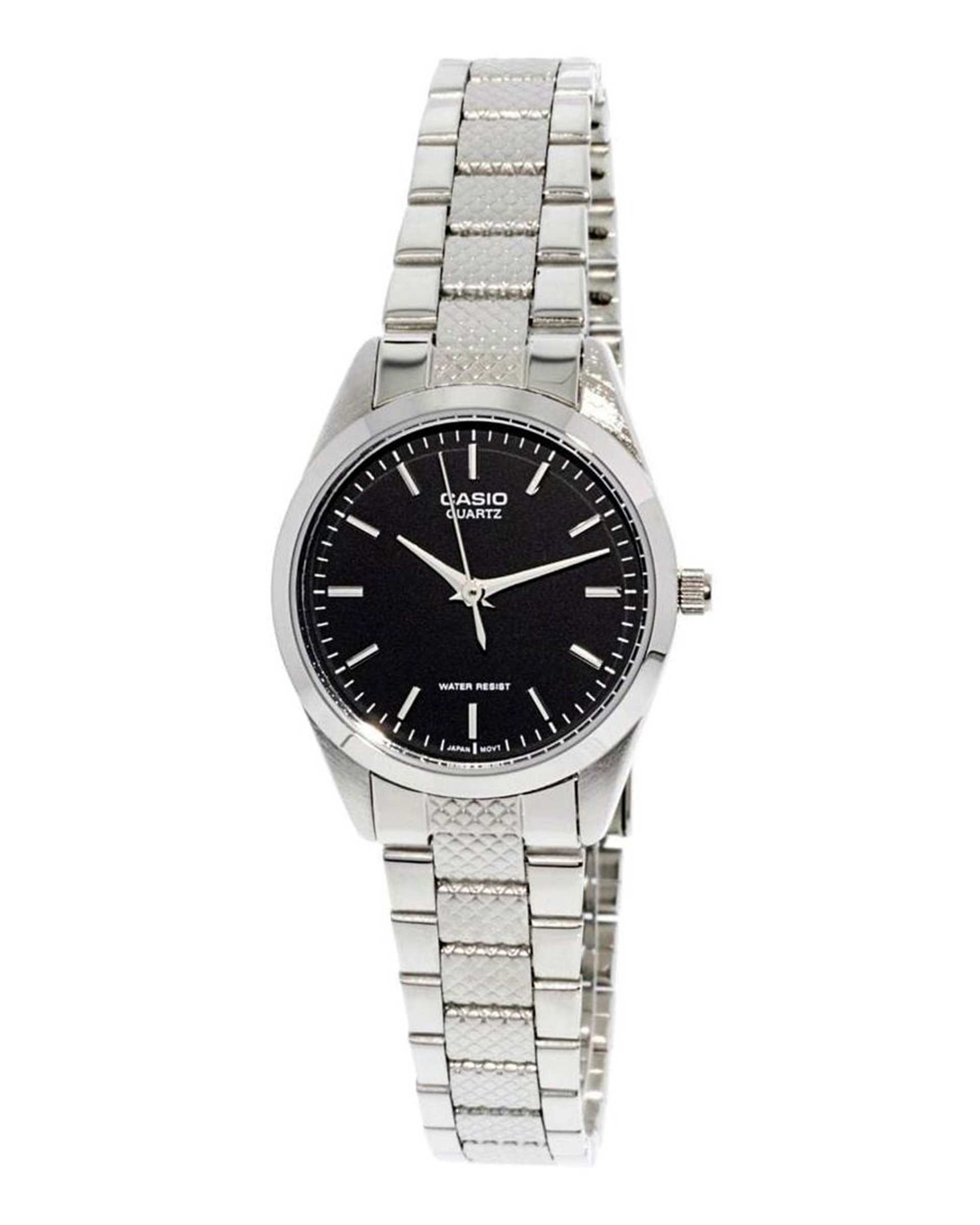 ساعت مچی زنانه عقربه ای کاسیو Casio مدل LTP-1274D-1ADF