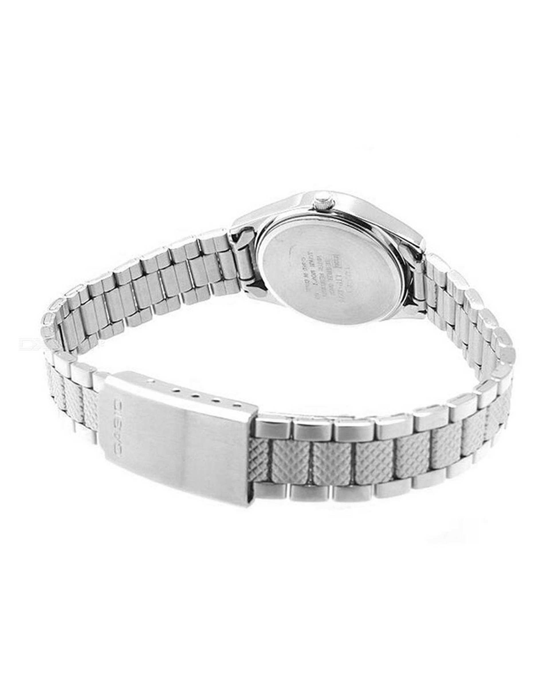 ساعت مچی زنانه عقربه ای کاسیو Casio مدل LTP-1274D-1ADF