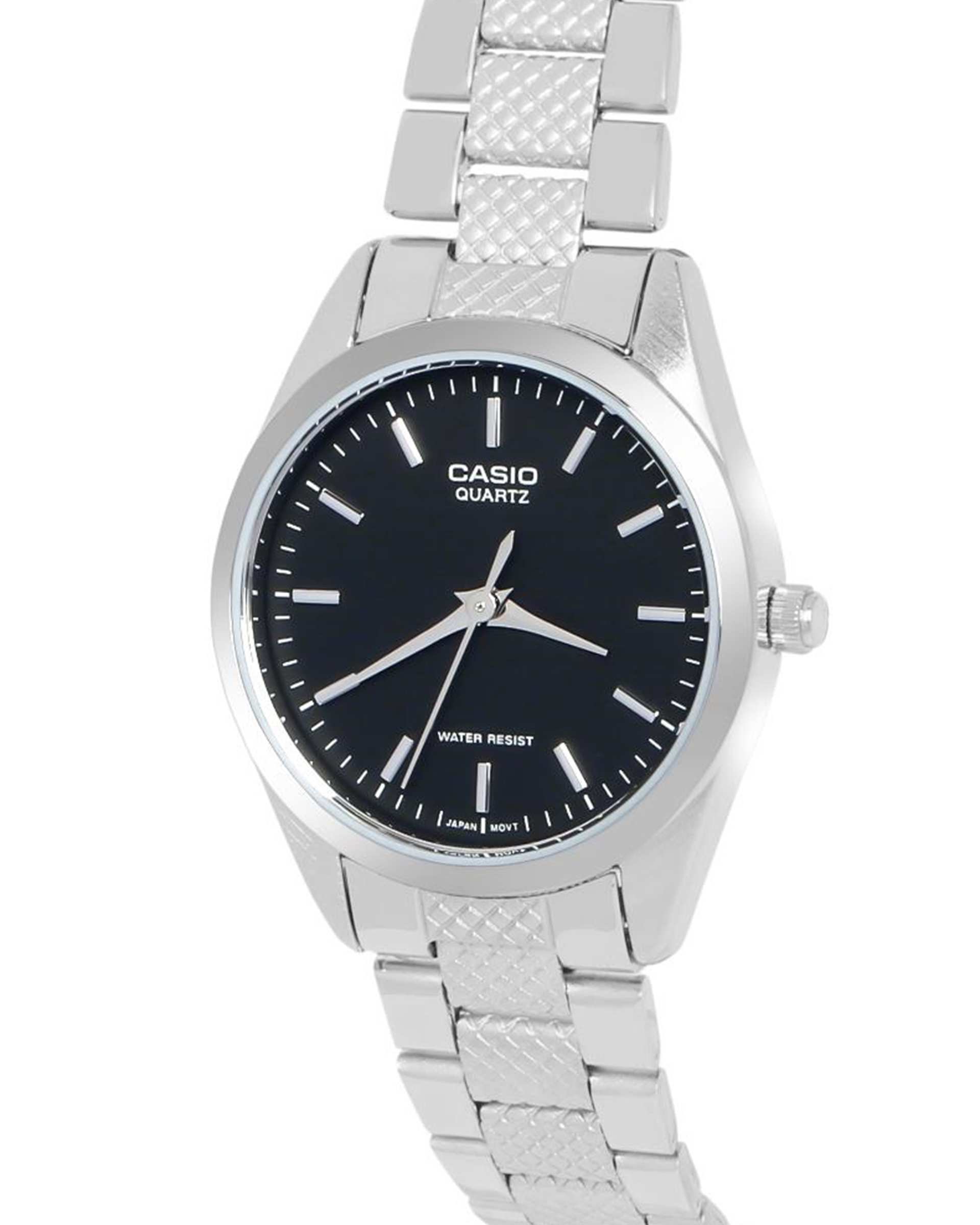 ساعت مچی زنانه عقربه ای کاسیو Casio مدل LTP-1274D-1ADF