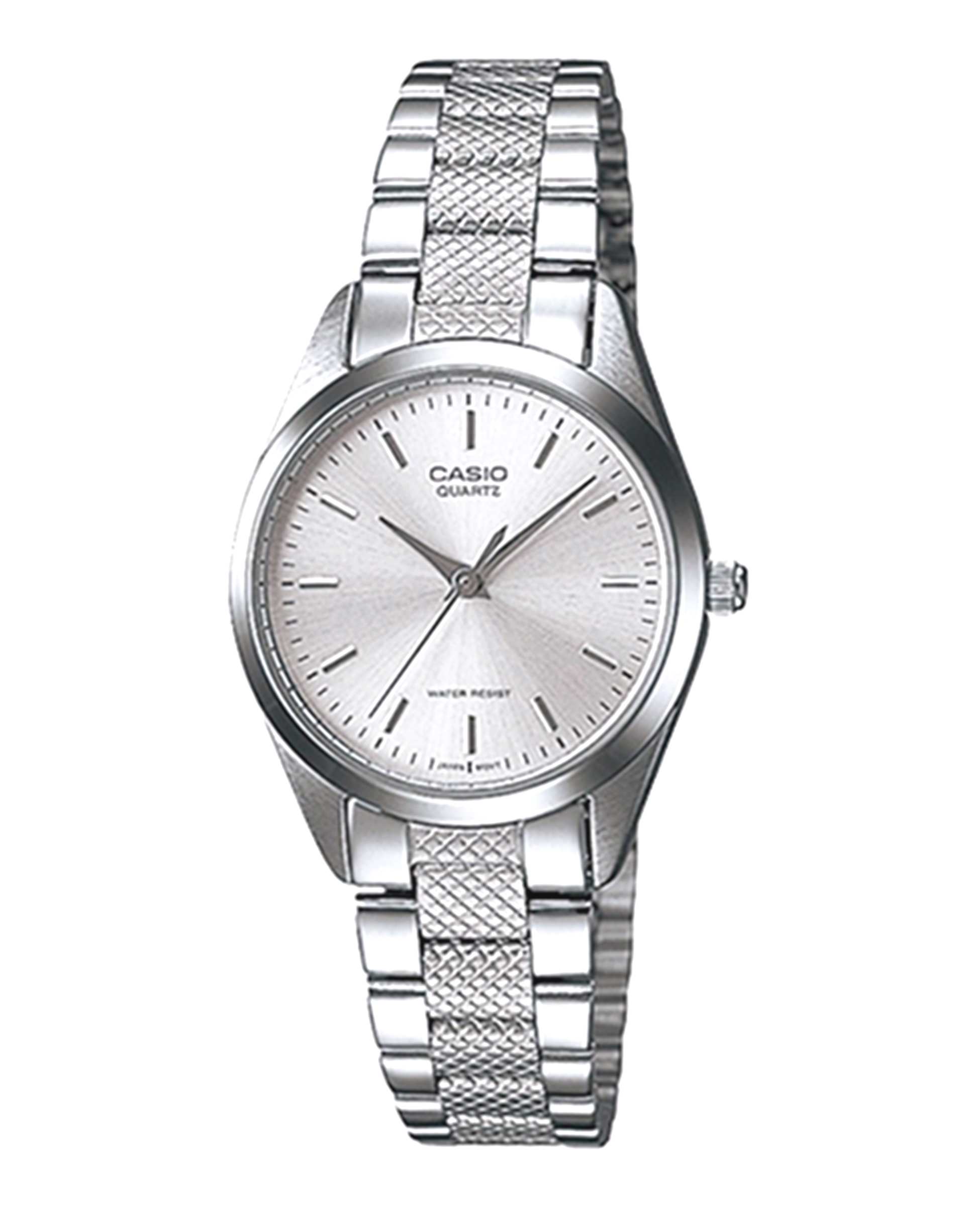 ساعت مچی زنانه عقربه ای کاسیو Casio مدل LTP-1274D-7ADF