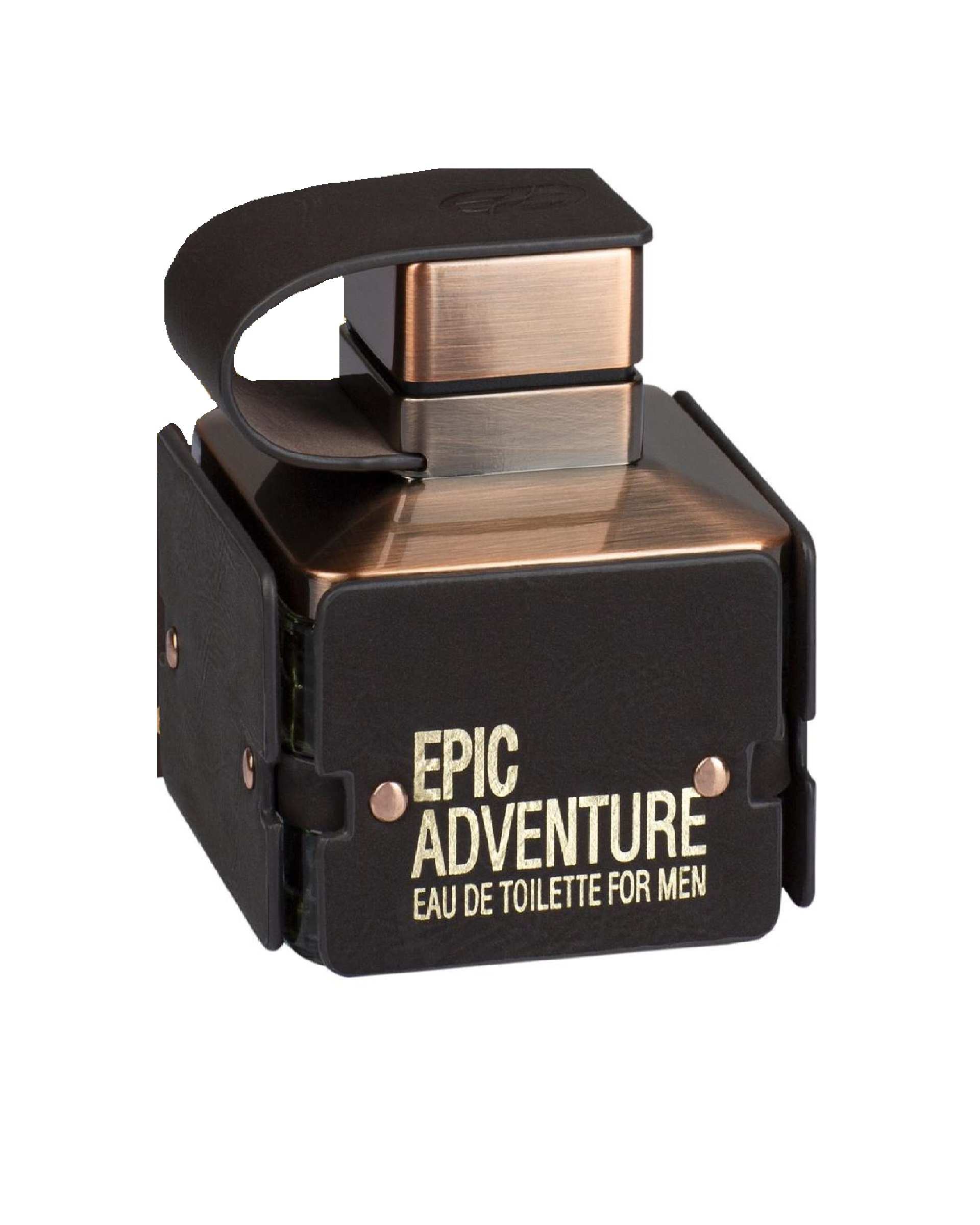 عطر مردانه عماد آرا Epic Adventure EDT 100ml Emadara