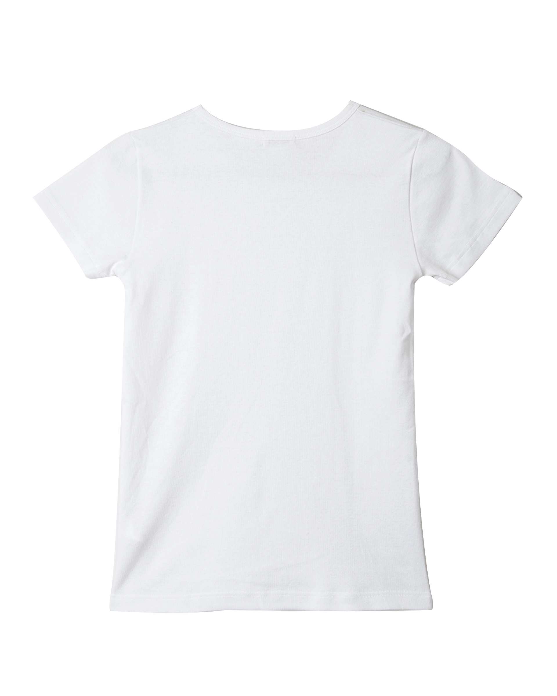 زیرپوش پسرانه نخی سفید Iana بسته دو عددی 