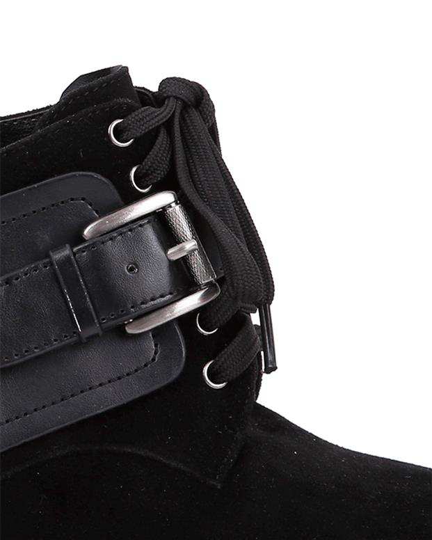 کفش زنانه پاشنه بلند مشکی CHARLES & KEITH