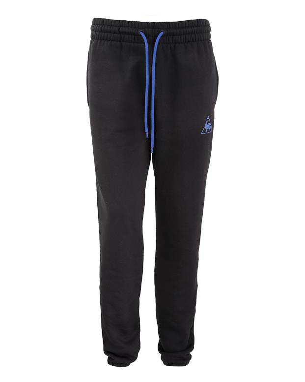 شلوار گرمکن مردانه مشکی LE COQ SPORTIF CHRONIC Regular Pant