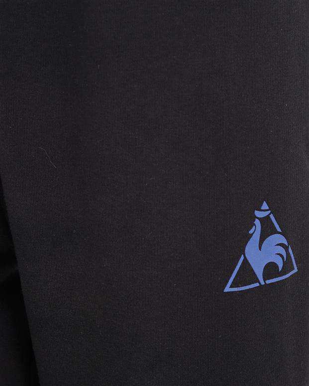 شلوار گرمکن مردانه مشکی LE COQ SPORTIF CHRONIC Regular Pant