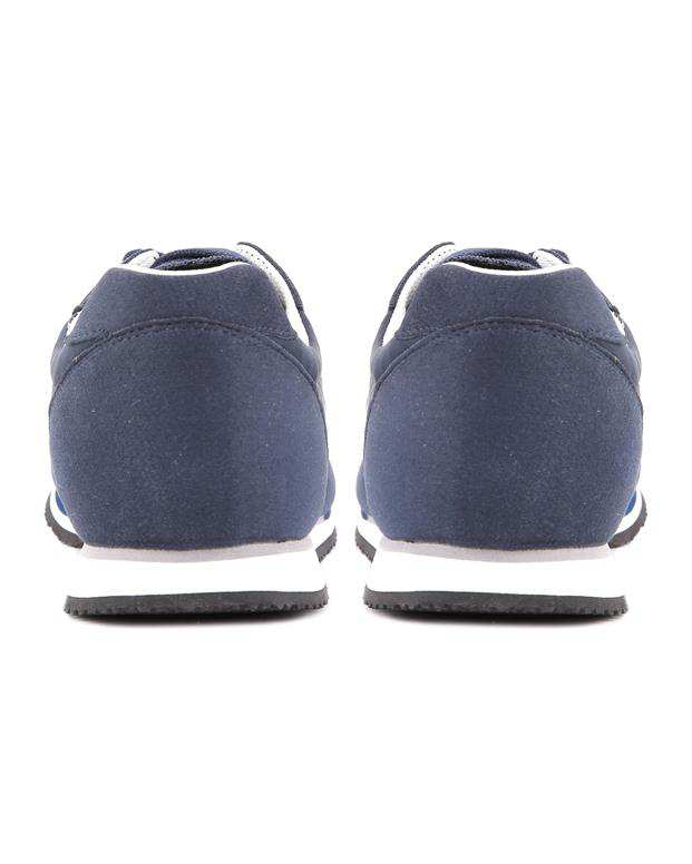 کفش کژوال مردانه سرمه‌ای LE COQ SPORTIF MILOS VINTAGE NYLON