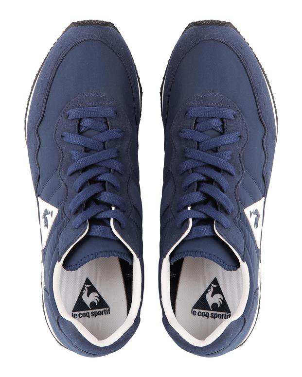کفش کژوال مردانه سرمه‌ای LE COQ SPORTIF MILOS VINTAGE NYLON
