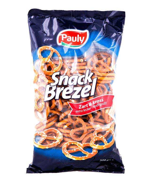چوب شور پاکتی 250 گرمی Pauli