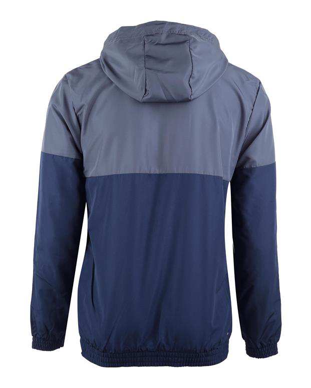 ست ورزشی مردانه طوسی سرمه‌ای‌ Adidas TS TRAIN WV