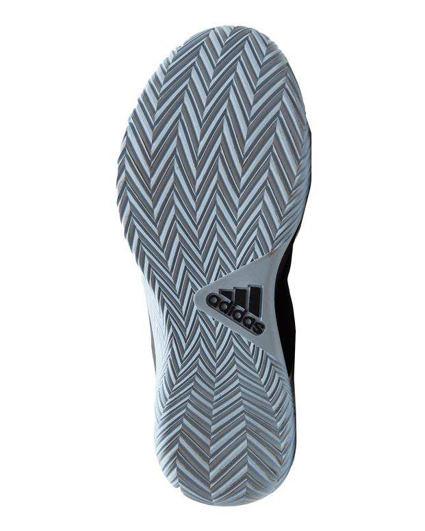 کفش بسکتبال مردانه طوسی سرمه‌ای‌ Adidas Outrival 2016