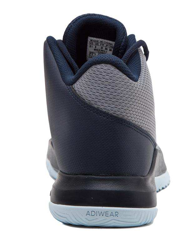 کفش بسکتبال مردانه طوسی سرمه‌ای‌ Adidas Outrival 2016