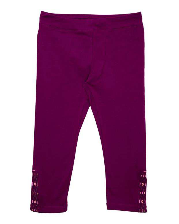 لگینگ دخترانه ارغوانی Joe Fresh