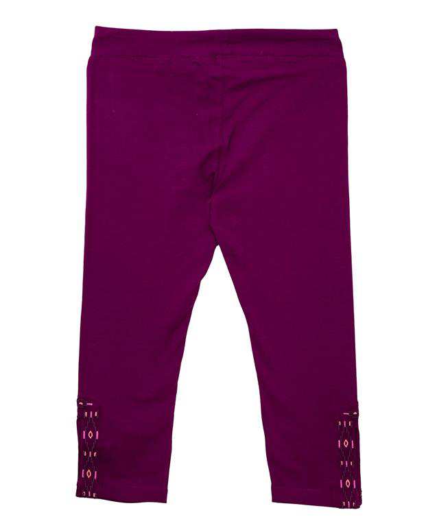 لگینگ دخترانه ارغوانی Joe Fresh