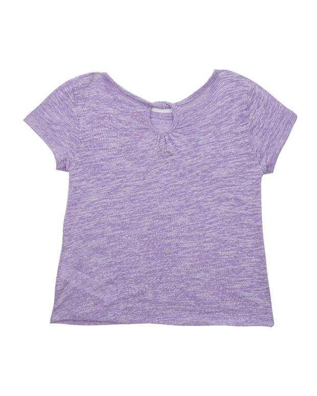 بلوز دخترانه یاسی ملانژ Joe Fresh
