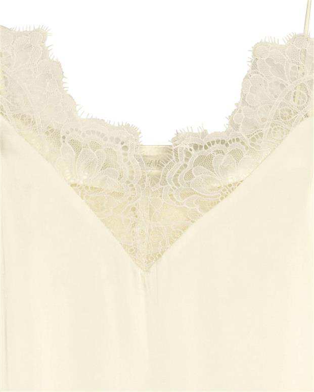 لباس خواب زنانه شیری H&M