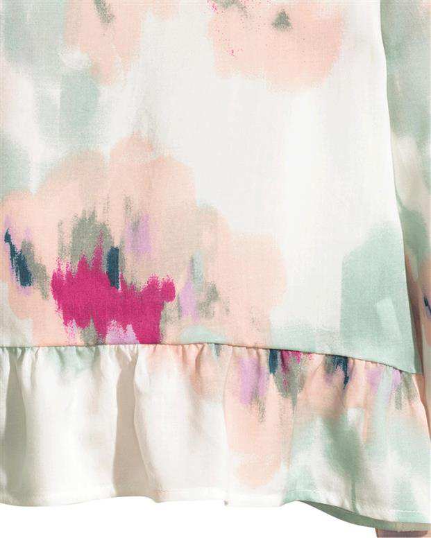 بلوز چند رنگ دخترانه H&M