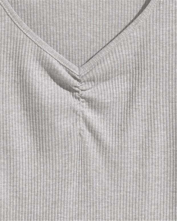 بلوز زنانه طوسی H&M