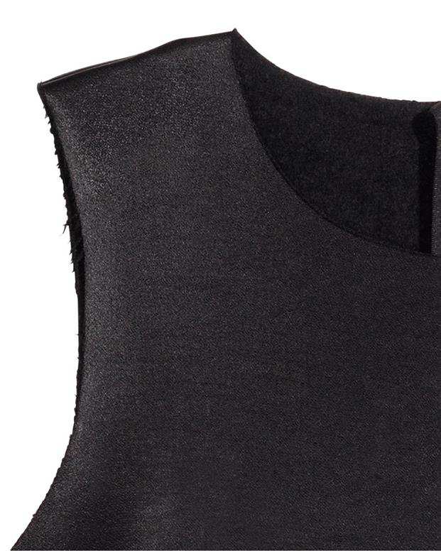 پیراهن زنانه مشکی H&M