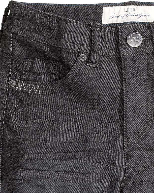 شلوار جین دخترانه خاکستری H&M