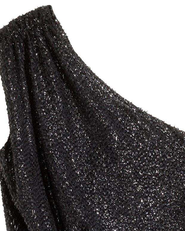 سرهمی لمه زنانه مشکی H&M