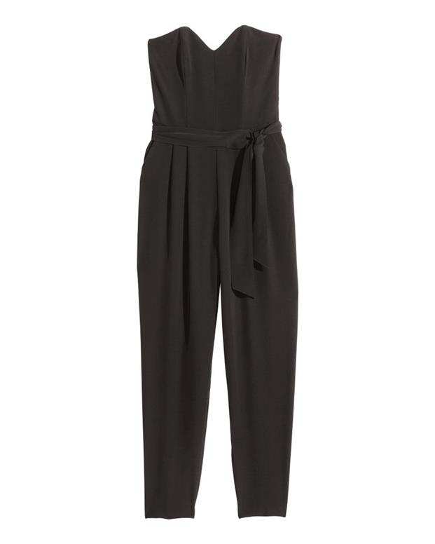 سرهمی زنانه مشکی H&M