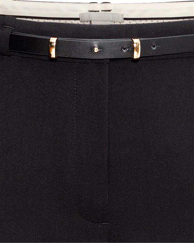 شلوار زنانه مشکی H&M