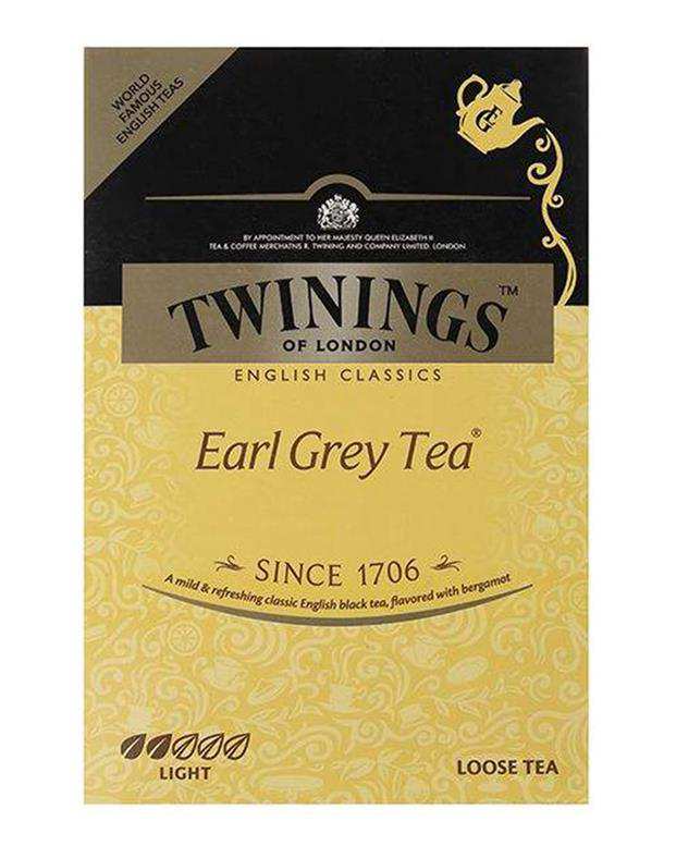 چای سیاه ارل گری 450 گرمی توینینگز Twinings