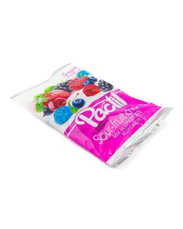 پاستیل ژله‌ای میوه‌ای بری Pactil