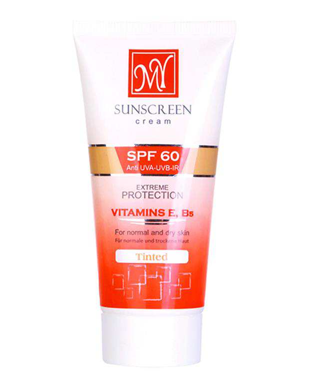 کرم محافظ آفتاب My SPF 60