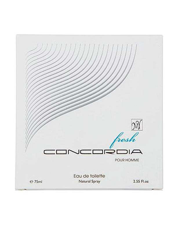 عطر مردانه My concordia Fresh 75 ml