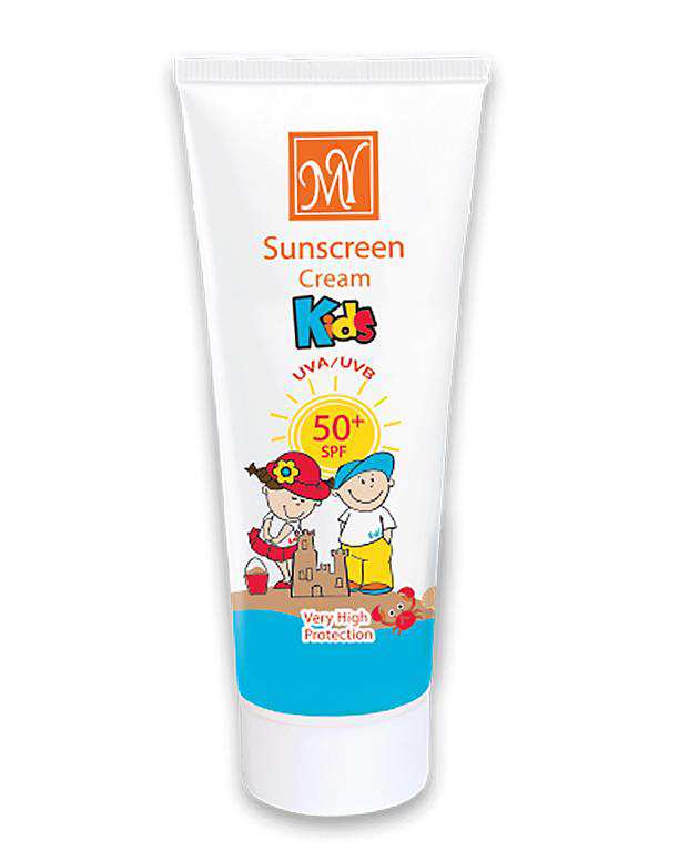 کرم ضد آفتاب spf 50 کودک مای