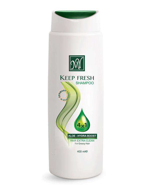شامپو سر Keep Fresh روزانه مای