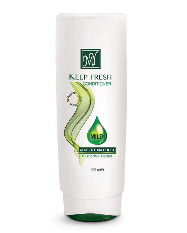 نرم کننده موی سر Keep Fresh مای