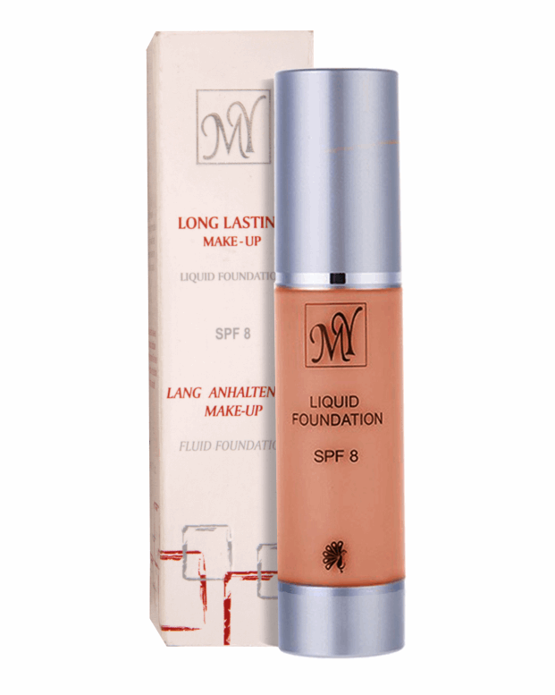 کرم پودر long lasting برنز 302 مای