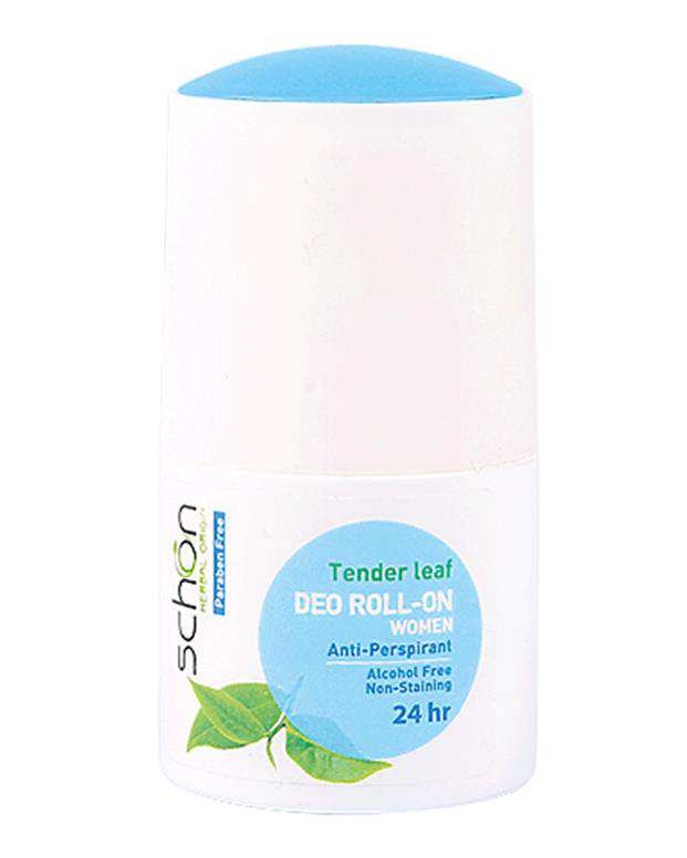 مام رئول زنانه schon tender leaf 60ml