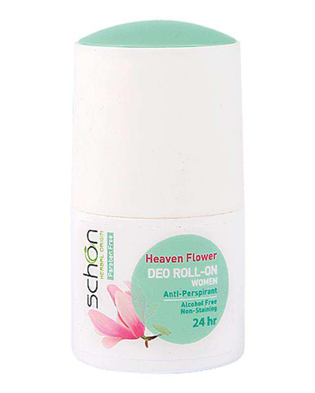 مام رئول زنانه schon heaven flower 60ml