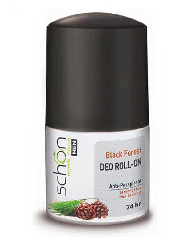 مام رول دئو دورانت black forest مردانه schon 60ml
