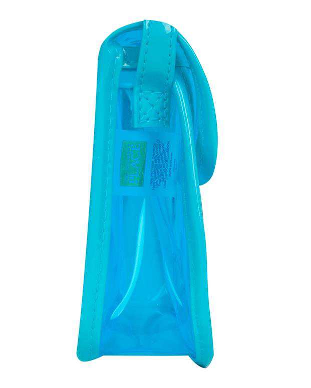 کیف دوشی دخترانه آبی TCP