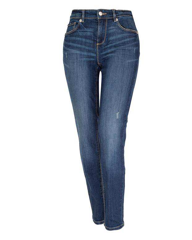 شلوار جین زنانه سرمه‌ای Joe Fresh