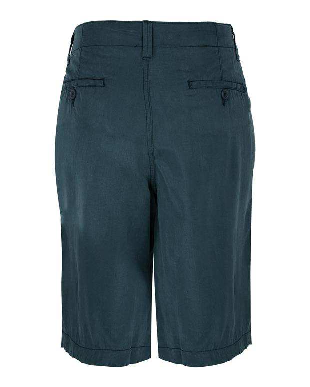 شلوارک زنانه آبی نفتی Joe fresh