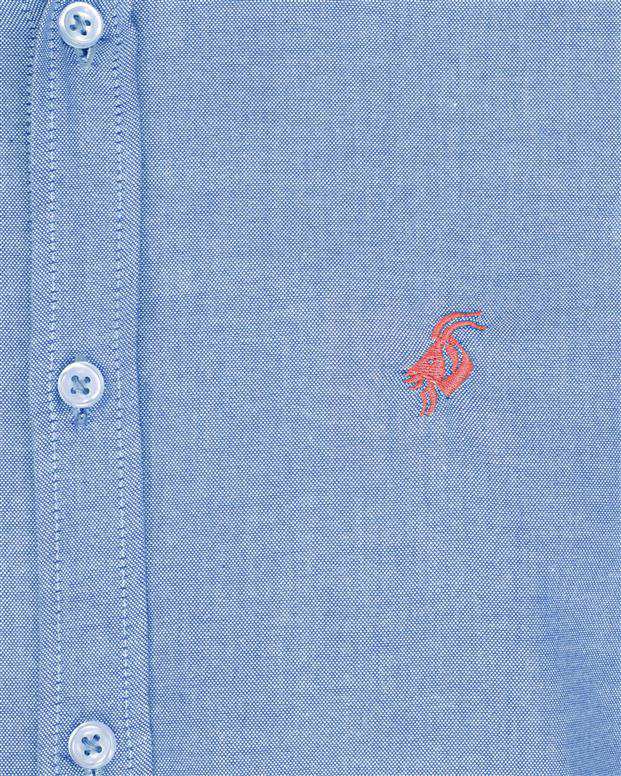 پیراهن مردانه آبی CapriCorn