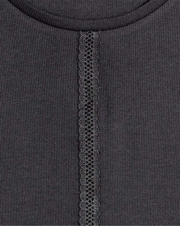 بلوز زنانه مشکی H&M